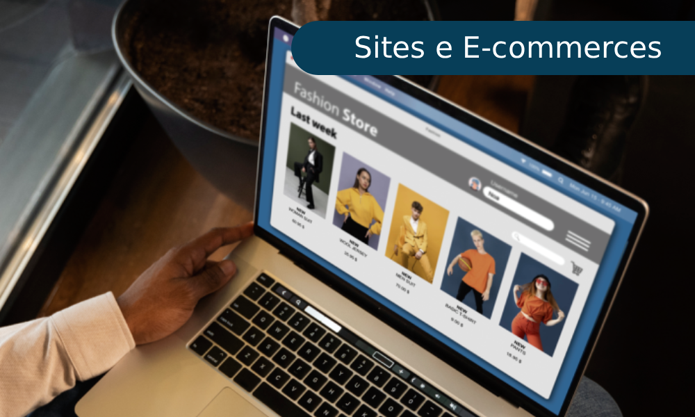 sites e e-commerces